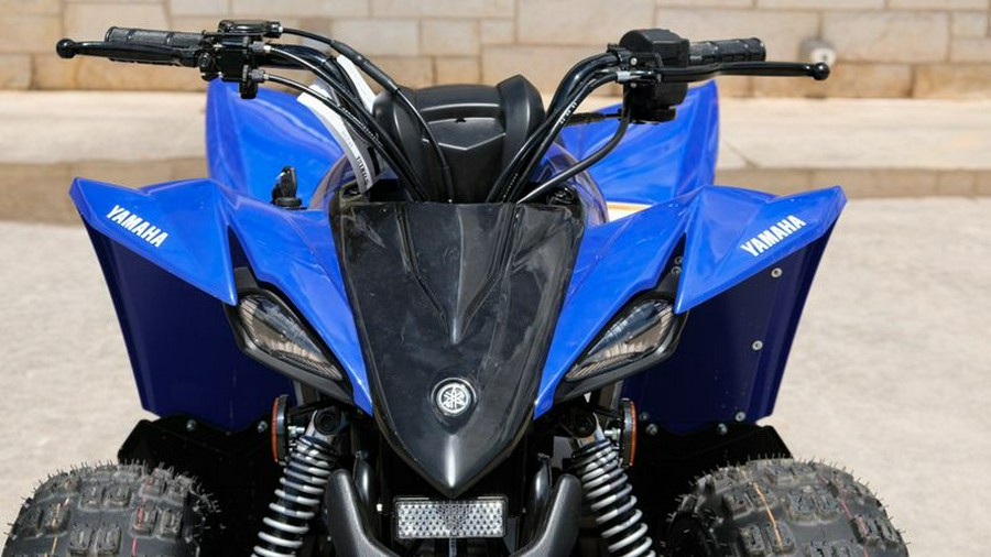 New 2024 YAMAHA YFZ 50