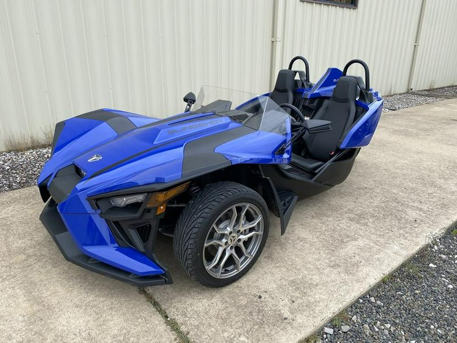 2023 Polaris Slingshot® Slingshot® SL Cobalt Blue (Manual)