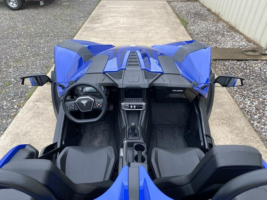 2023 Polaris Slingshot® Slingshot® SL Cobalt Blue (Manual)