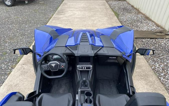 2023 Polaris Slingshot® Slingshot® SL Cobalt Blue (Manual)