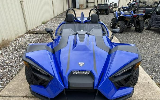 2023 Polaris Slingshot® Slingshot® SL Cobalt Blue (Manual)