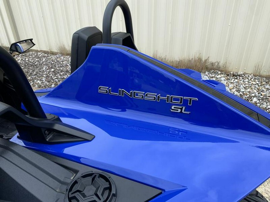 2023 Polaris Slingshot® Slingshot® SL Cobalt Blue (Manual)