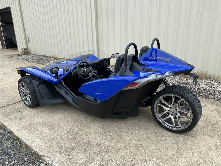 2023 Polaris Slingshot® Slingshot® SL Cobalt Blue (Manual)