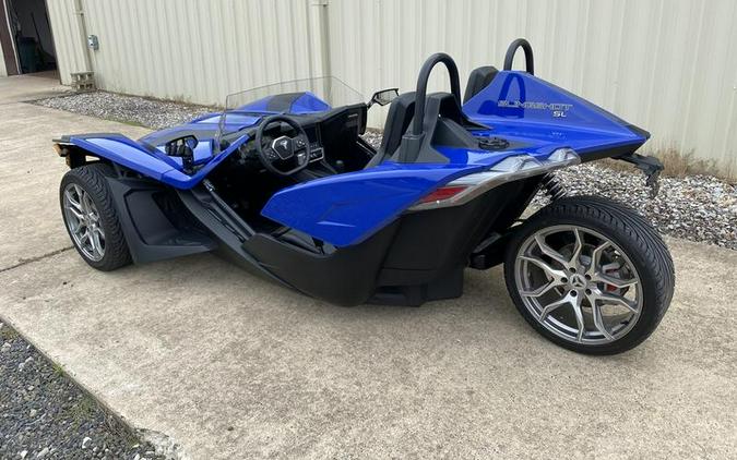 2023 Polaris Slingshot® Slingshot® SL Cobalt Blue (Manual)