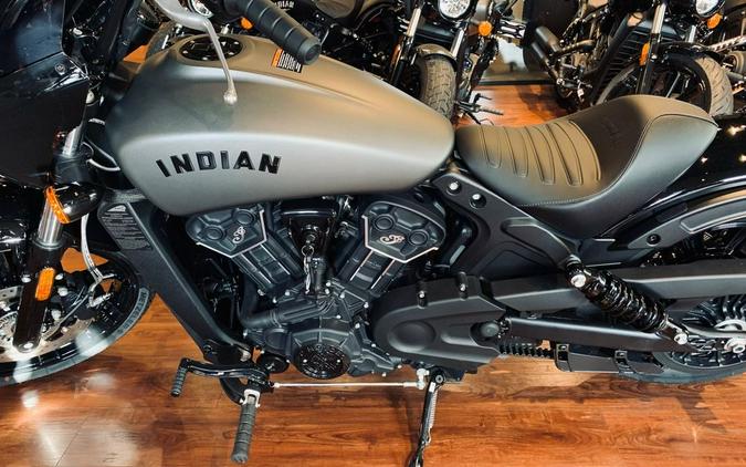 2023 Indian Motorcycle® Scout® Rogue Sixty