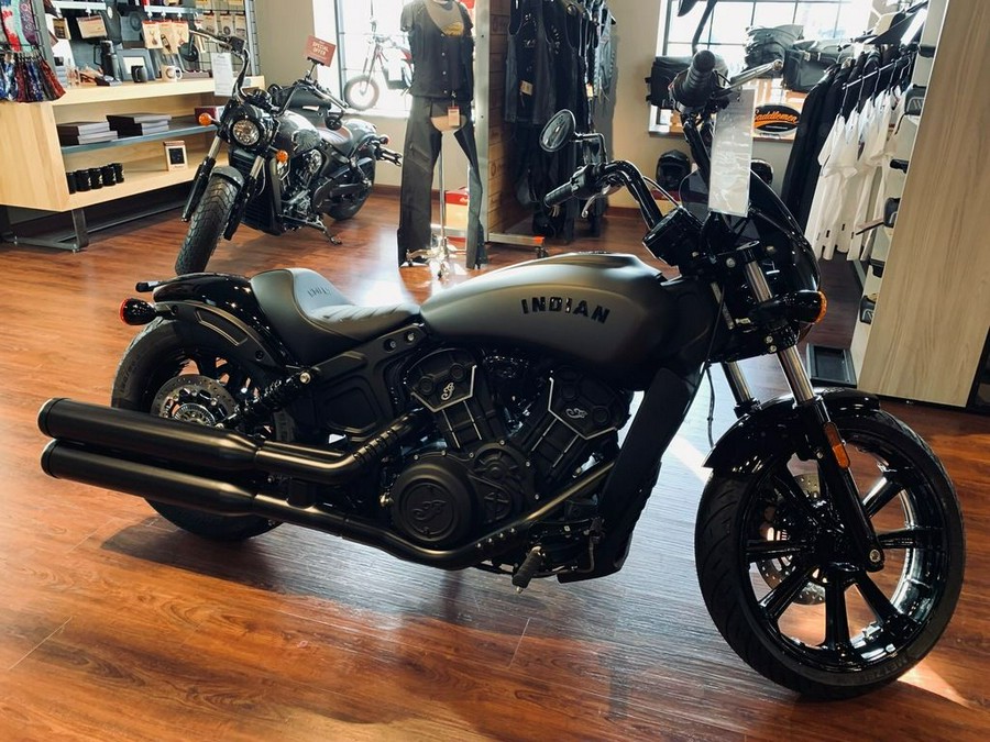 2023 Indian Motorcycle® Scout® Rogue Sixty