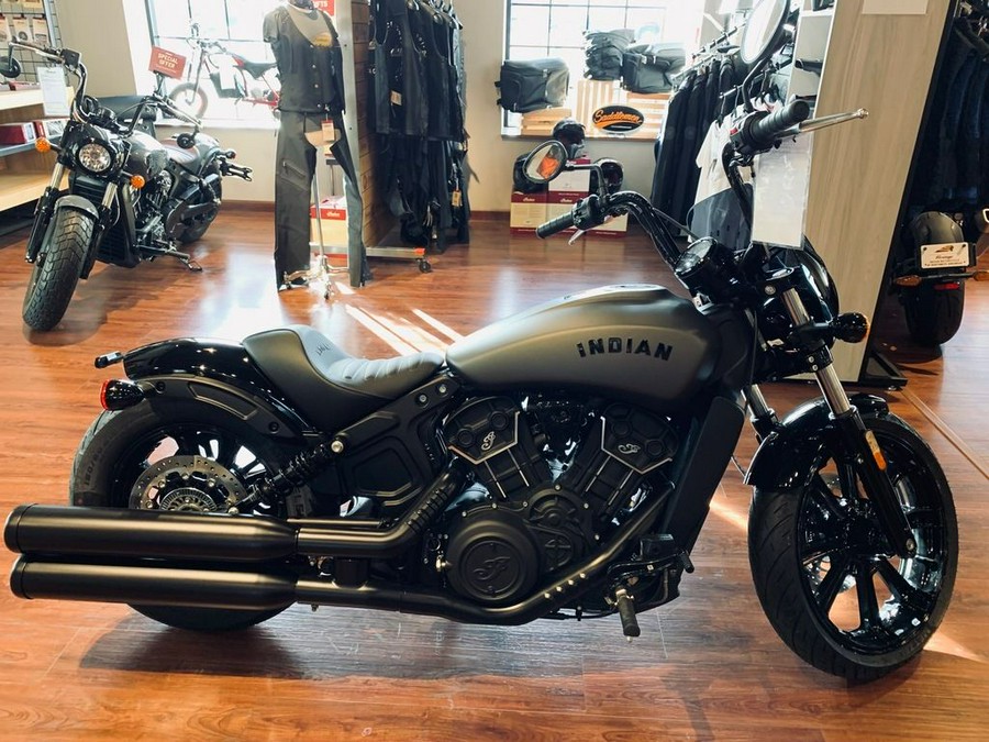 2023 Indian Motorcycle® Scout® Rogue Sixty