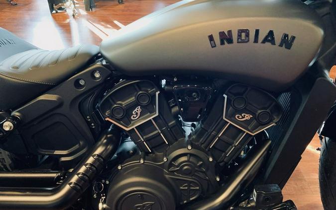 2023 Indian Motorcycle® Scout® Rogue Sixty