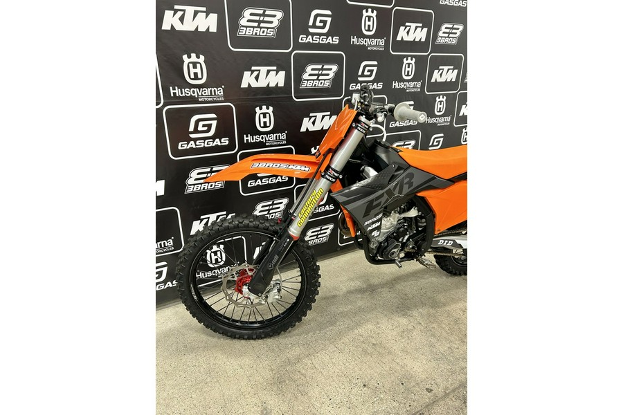 2023 KTM 250 SX F