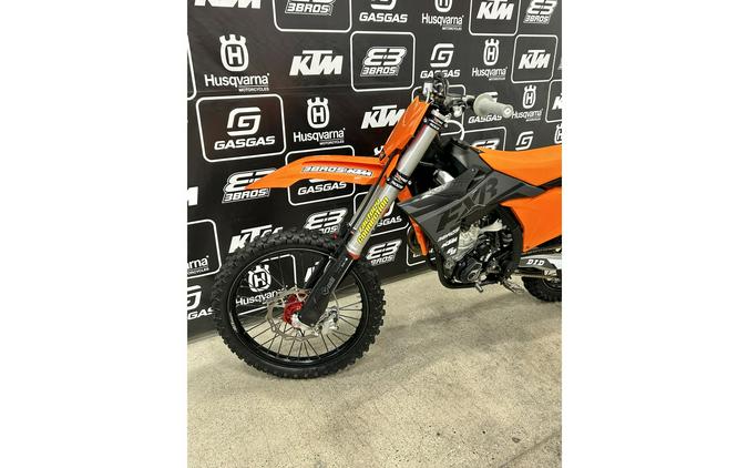 2023 KTM 250 SX F