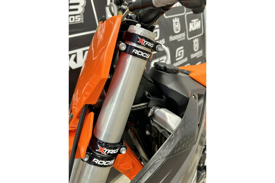 2023 KTM 250 SX F