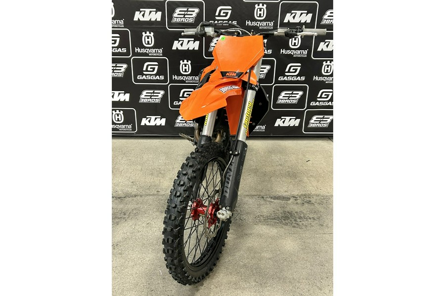 2023 KTM 250 SX F