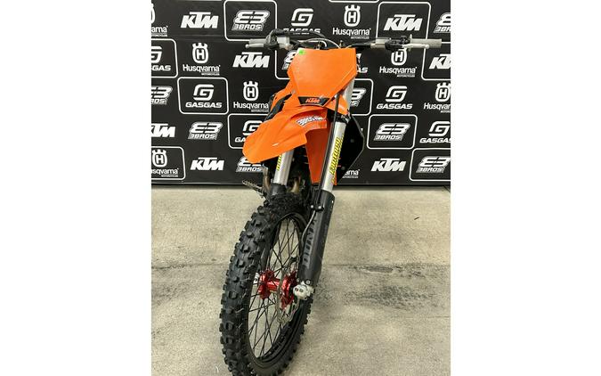 2023 KTM 250 SX F