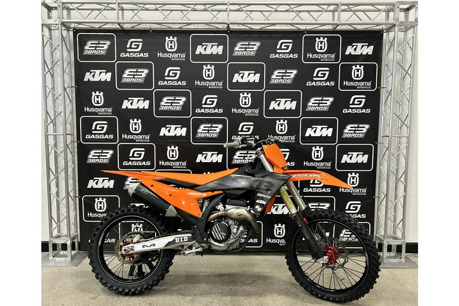 2023 KTM 250 SX F