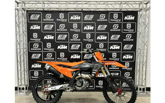 2023 KTM 250 SX F