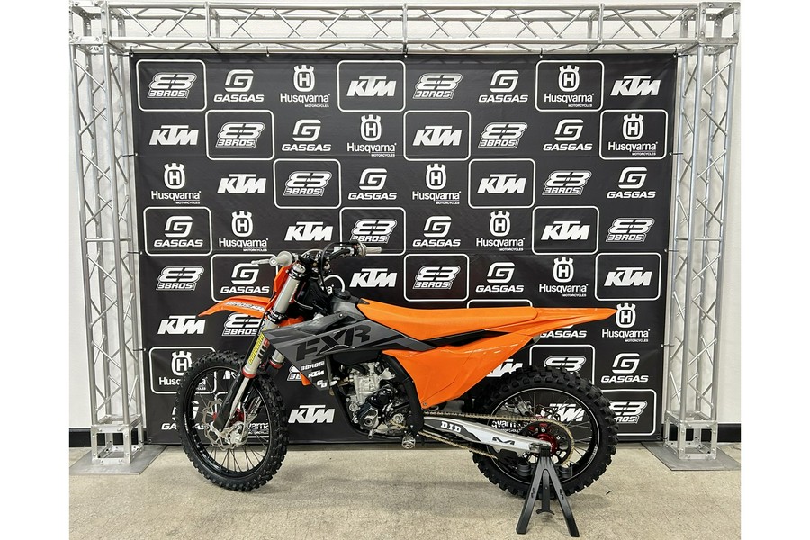 2023 KTM 250 SX F