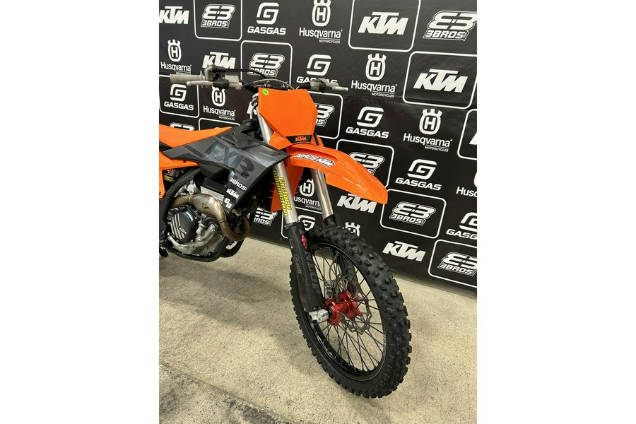 2023 KTM 250 SX F