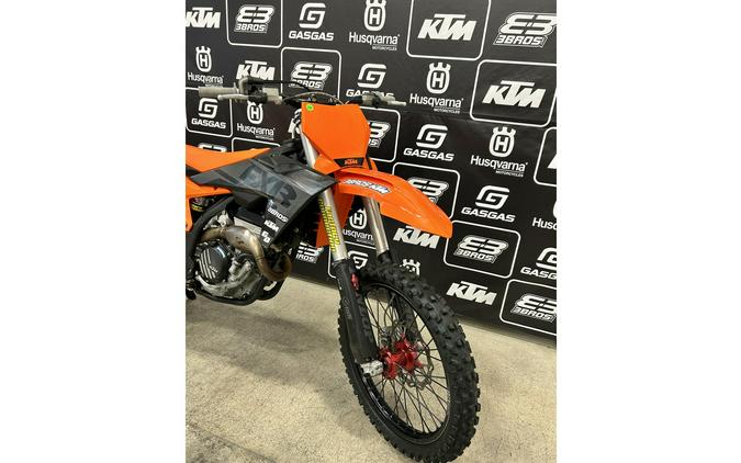 2023 KTM 250 SX F