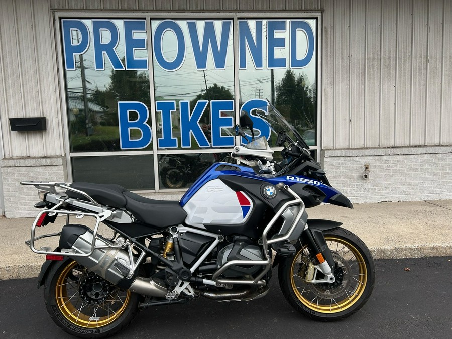 2019 BMW R 1250 GS Adventure