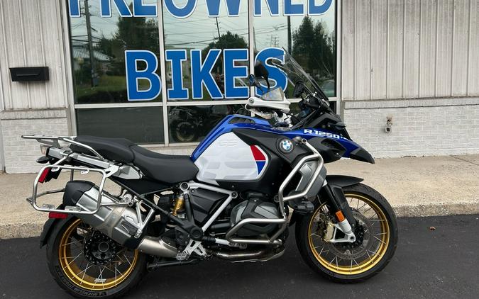 2019 BMW R 1250 GS Adventure