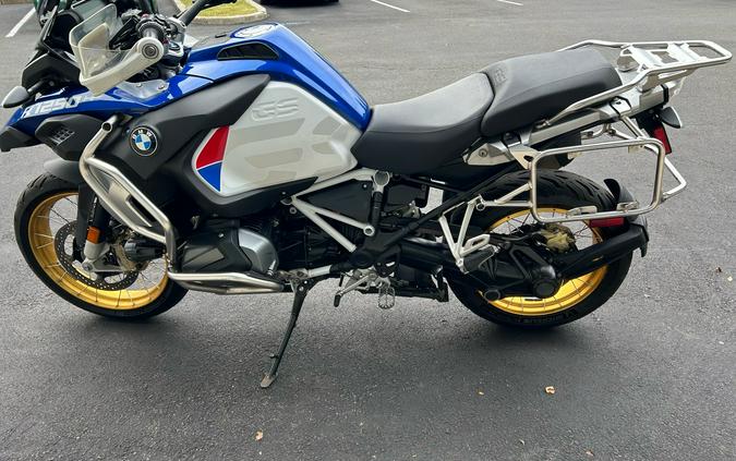 2019 BMW R 1250 GS Adventure