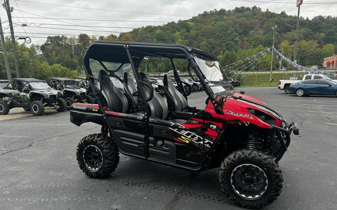 2024 Kawasaki Teryx4™ S LE