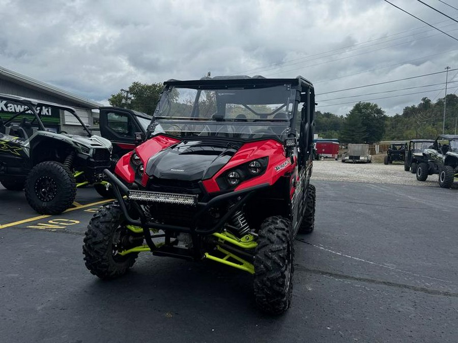 2024 Kawasaki Teryx4™ S LE