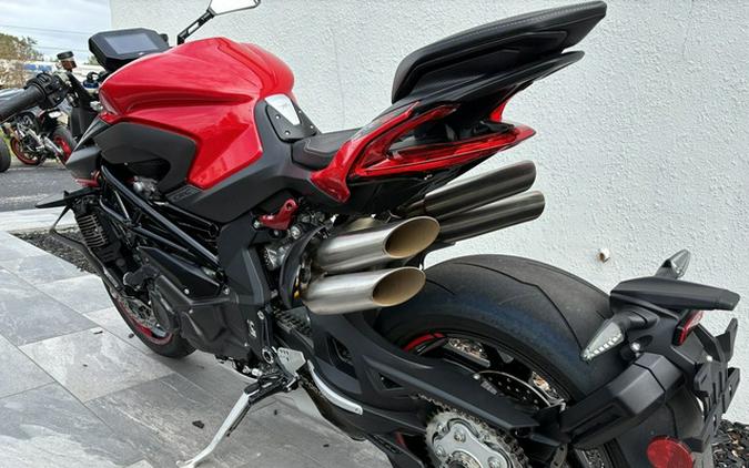 2021 MV Agusta Brutale 1000 RR