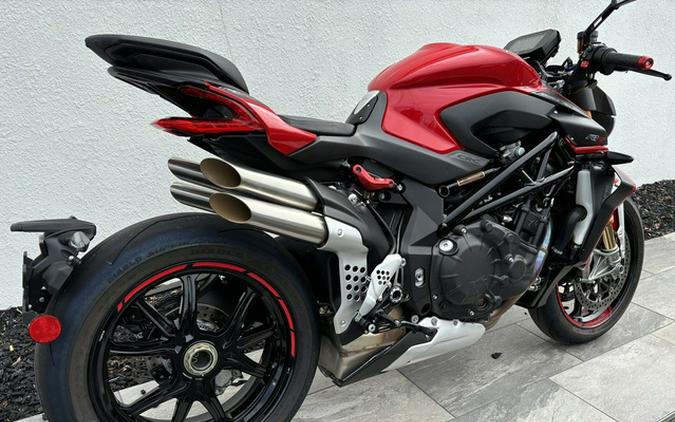 2021 MV Agusta Brutale 1000 RR