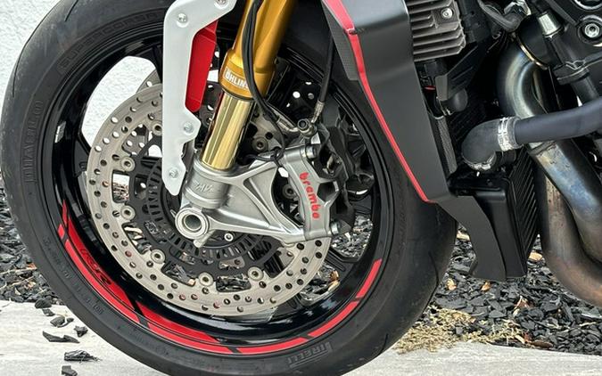 2021 MV Agusta Brutale 1000 RR