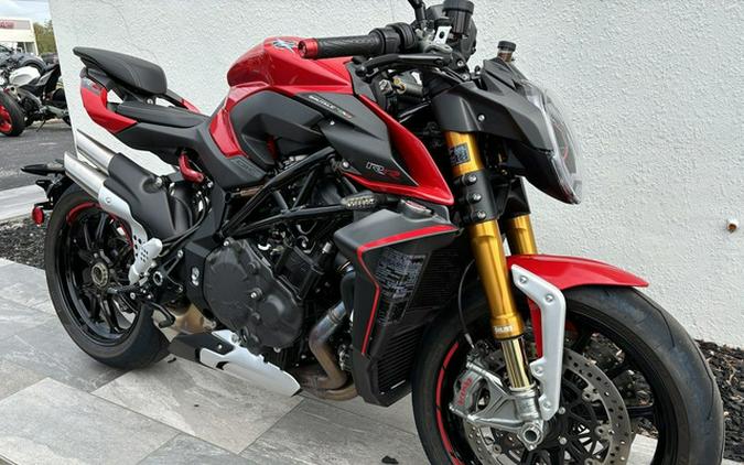 2021 MV Agusta Brutale 1000 RR