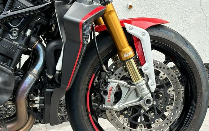 2021 MV Agusta Brutale 1000 RR