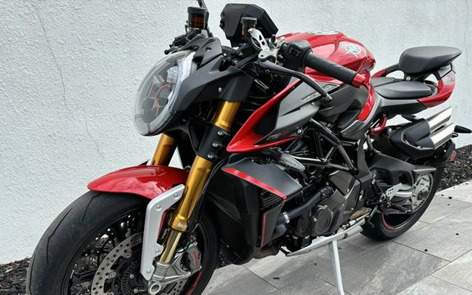 2021 MV Agusta Brutale 1000 RR