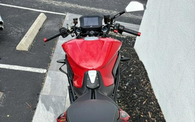 2021 MV Agusta Brutale 1000 RR