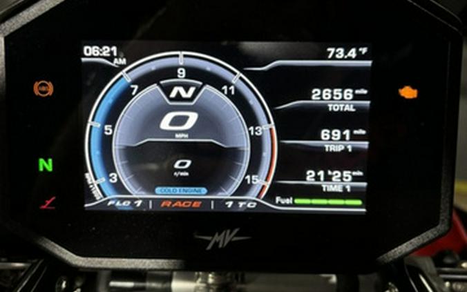 2021 MV Agusta Brutale 1000 RR