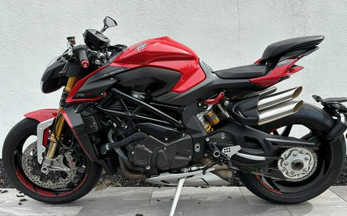 2021 MV Agusta Brutale 1000 RR