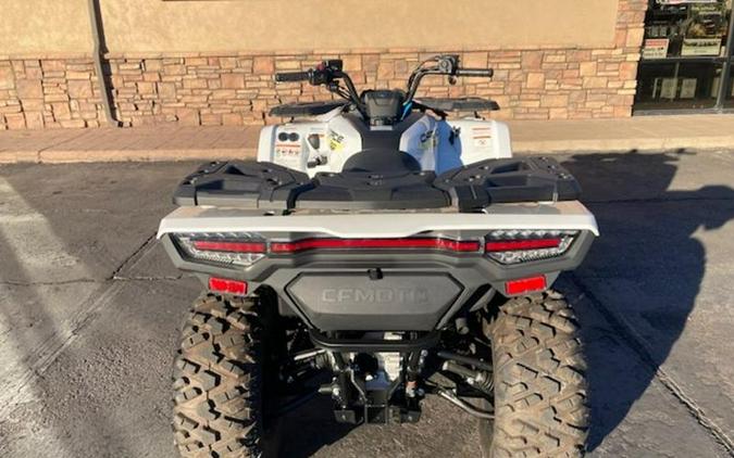 2025 CFMOTO CFORCE 500