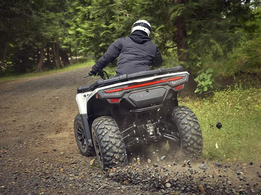 2025 CFMOTO CForce 500