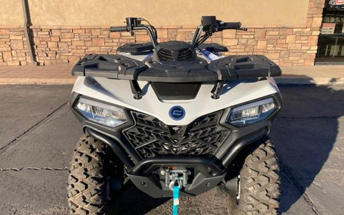 2025 CFMOTO CFORCE 500