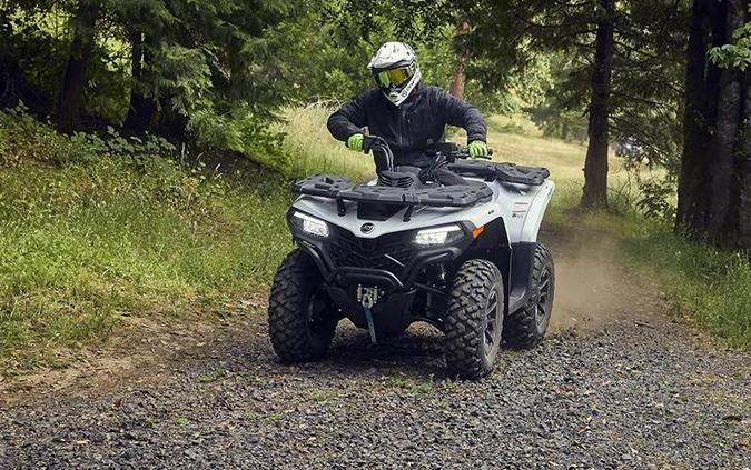 2025 CFMOTO CFORCE 500