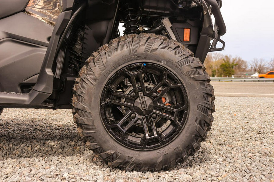 2025 Can-Am® Outlander XT 850 Wildland Camo