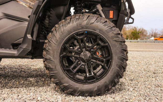 2025 Can-Am® Outlander XT 850 Wildland Camo