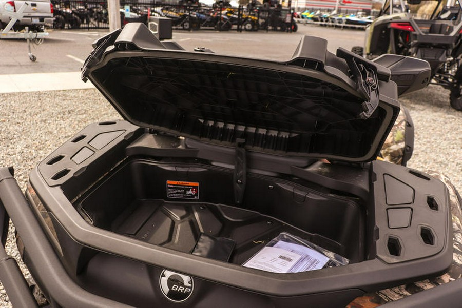 2025 Can-Am® Outlander XT 850 Wildland Camo