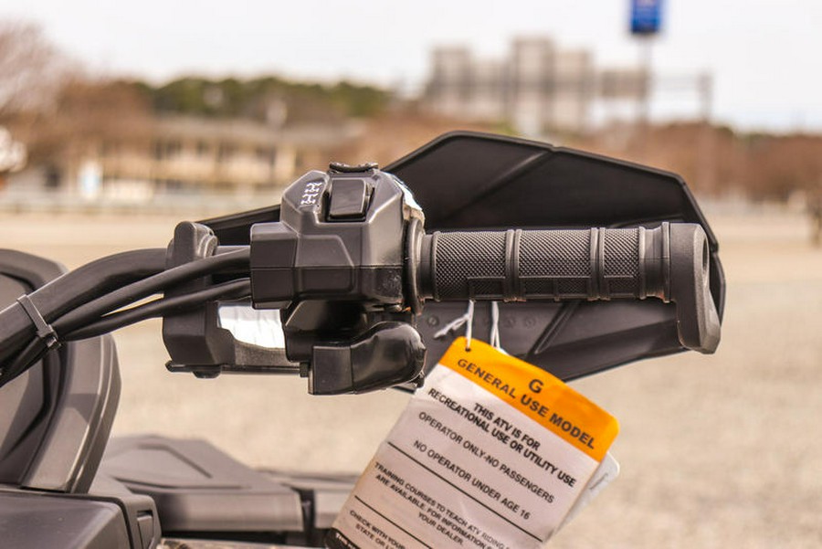 2025 Can-Am® Outlander XT 850 Wildland Camo