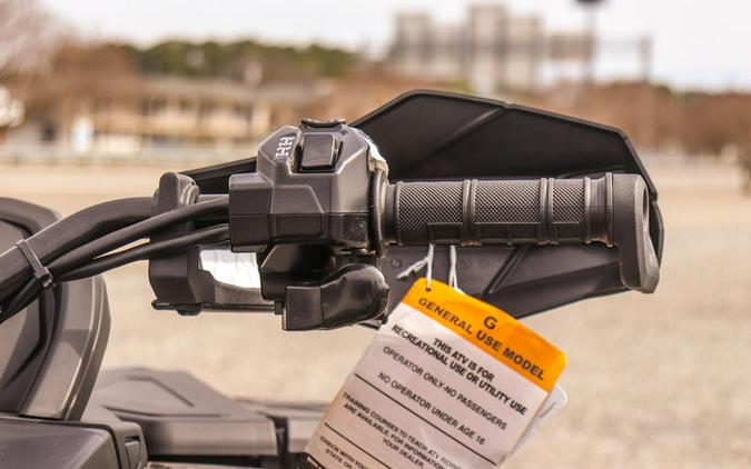 2025 Can-Am® Outlander XT 850 Wildland Camo