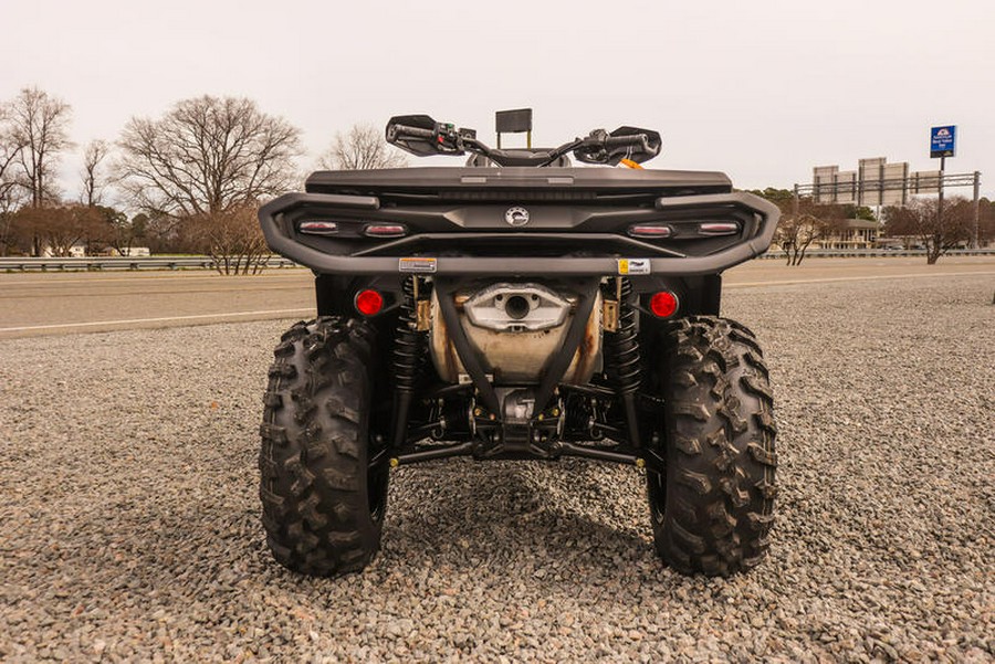 2025 Can-Am® Outlander XT 850 Wildland Camo