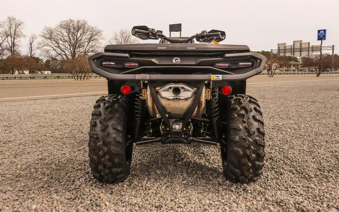 2025 Can-Am® Outlander XT 850 Wildland Camo