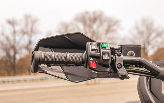 2025 Can-Am® Outlander XT 850 Wildland Camo