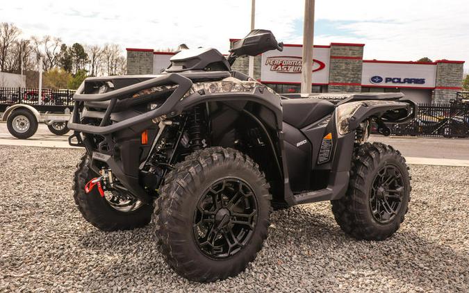2025 Can-Am® Outlander XT 850 Wildland Camo