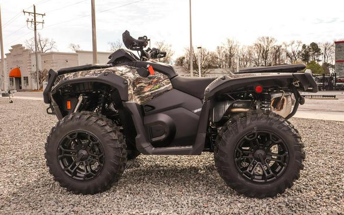 2025 Can-Am® Outlander XT 850 Wildland Camo